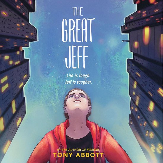 The Great Jeff - cover