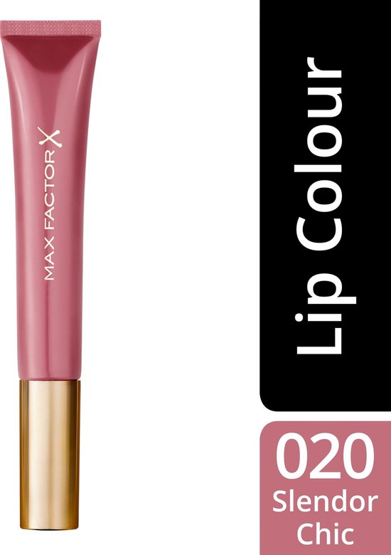 Max Factor - (Lip Cushion) Gloss Color Elixir (Lip Cushion) 9 Ml 20 Splendor Chic