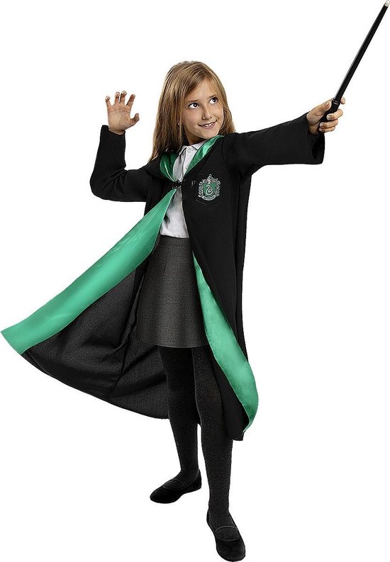 Funidelia | Harry Potter Zwadderich Kostuumvoor meisjes en jongens ▶ Hogwarts