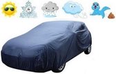 Bavepa Autohoes Blauw Polyester Geschikt Voor Volkswagen Jetta 2005-2011