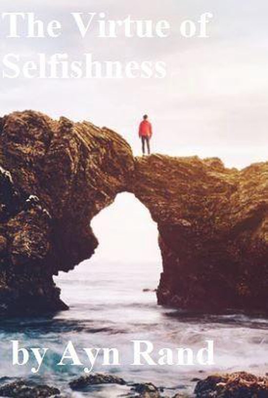 The Virtue of Selfishness - cover