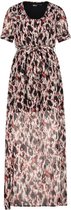 Darla Dress - Animal Print