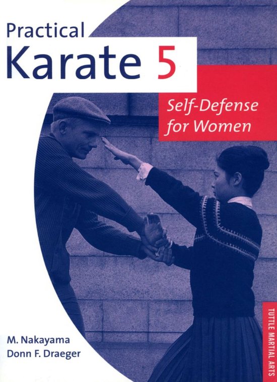 Practical Karate Volume 5 - cover
