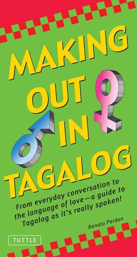 Making out in Tagalog - cover