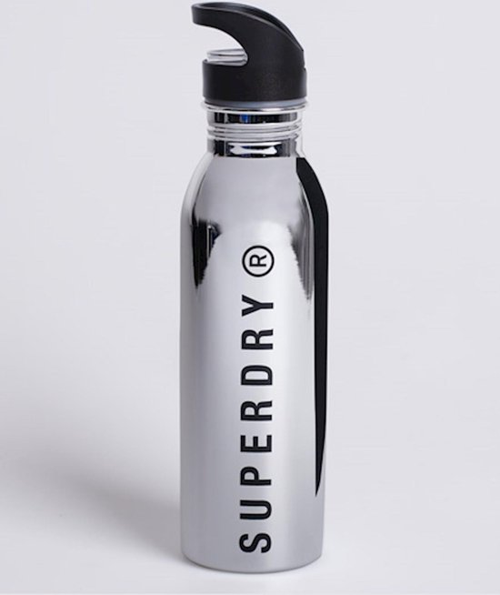 Superdry Heren Metalen fles | bol.com