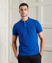 S/S CLASSIC PIQUE POLO Regal Blue (M1110191A - 3H1)