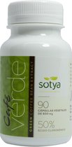 Sotya Cafe Verde 90 Capsulas De 600 Mg