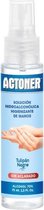 Actoner Hydroalcoholic Hand Hygiene Solution Spray 75ml
