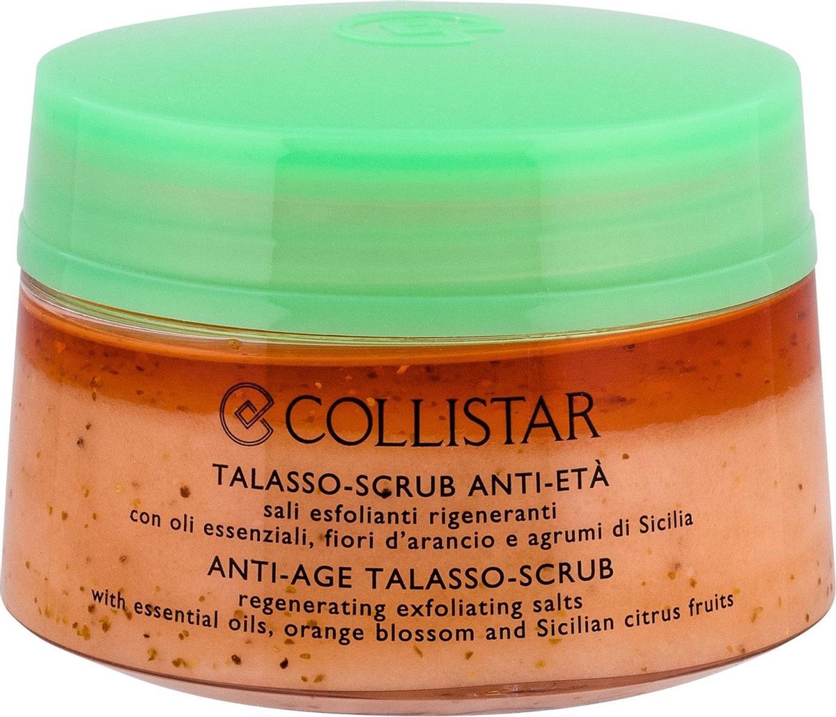 Goedkoopste Collistar Talasso Scrub Anti-Age - 300 gr