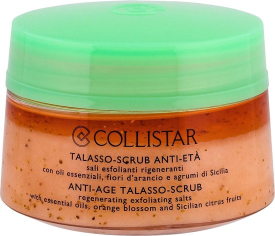 Collistar Talasso Scrub Anti-Age - 300 gr - Collistar