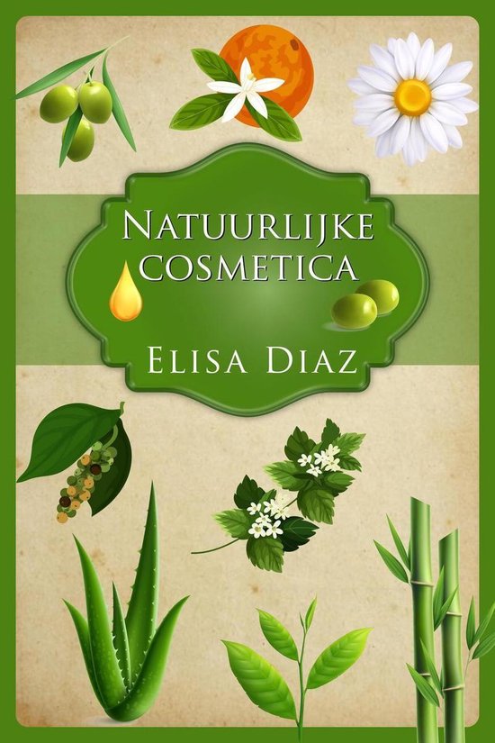 Afdeling Negende Kust Natuurlijke cosmetica (ebook), Elisa Díaz | 9781393433880 | Boeken | bol.com