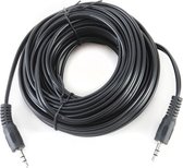 Goobay AVK 119-1000 10.0m audio kabel 10 m 3.5mm