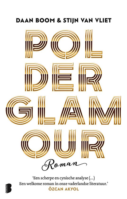 Polderglamour - cover