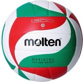 Volleybal Molten V4M1300 PVC (Maat 4)