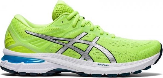 ASICS GT-2000 9 Heren - groen/zilver - maat 42