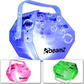 Bellenblaasmachine - BeamZ B500LED bellenblaas machine - Door ingebouwde LED's verandert de kleur van de behuizing!