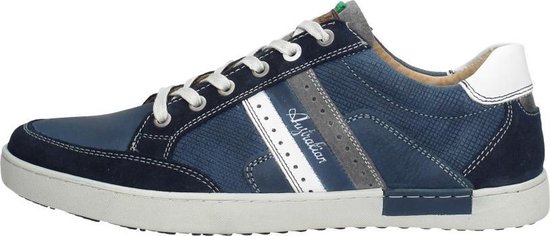 Australian Lombardo sneakers blauw - Maat 42 | bol.com