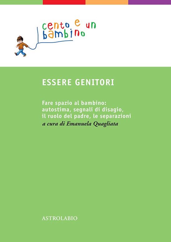 Cento e un bambino 2 - Essere genitori - cover
