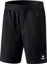 Erima Premium One 2.0 Short Zwart Maat L