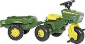 Rolly Toys 052769 RollyTrac John Deere Tractor met Aanhanger
