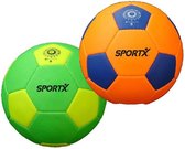 SportX Soccer Beach Ball 280gr 21cm Assorti