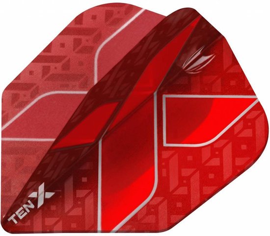 Vision Ultra TenX Rood - Rood- ()