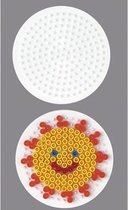 Hama Strijkkralen Grondplaat Rond Klein
