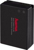 Hama 7.4V/820Mah Canon Nb-10L