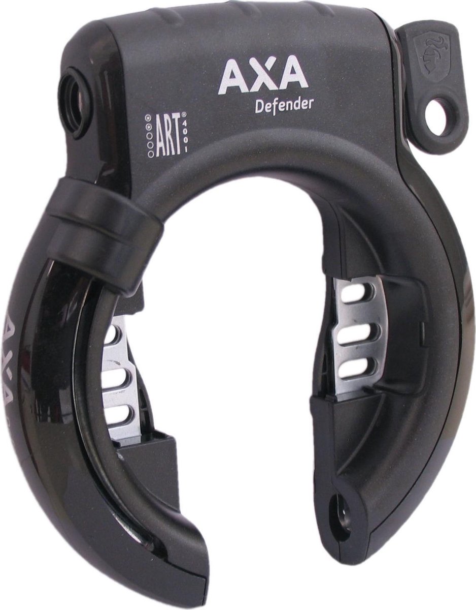 Axa Defender Ringslot Ringslot Axa Defender - ART2 - Zwart | bol.com