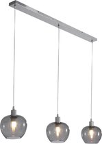 Hanglamp Steinhauer Lotus - Staal