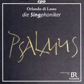 Orlando Di Lasso: Psalmns