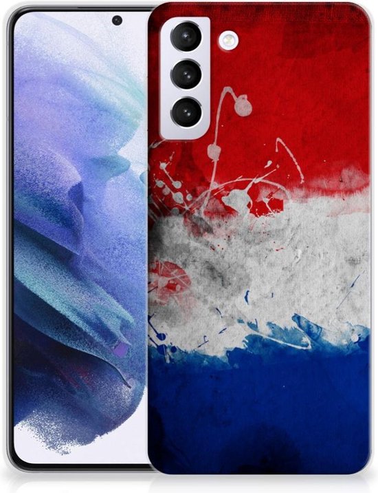 Coque Téléphone pour Samsung Galaxy S21 Plus Housse Coque Les Pays-Bas |  bol.com
