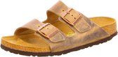 Birkenstock Arizona slippers bruin  - Maat 43