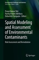 Environmental Challenges and Solutions - Spatial Modeling and Assessment of Environmental Contaminants