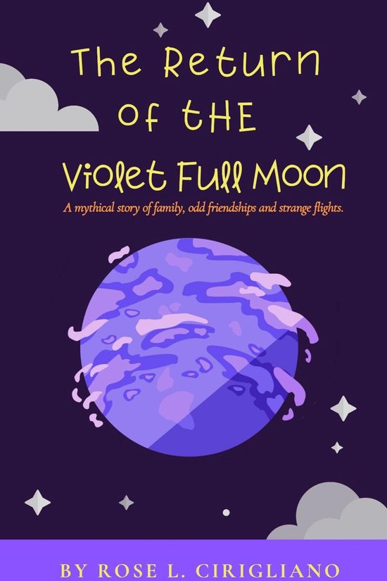 The Return of the Violet Full Moon