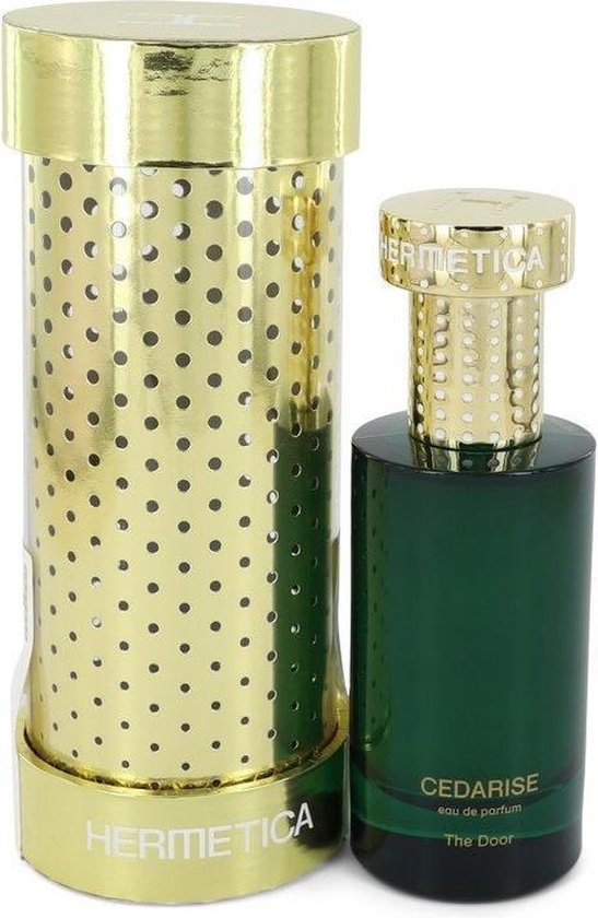 Cedarise by Hermetica 50 ml Eau De Parfum Spray (Unisex)