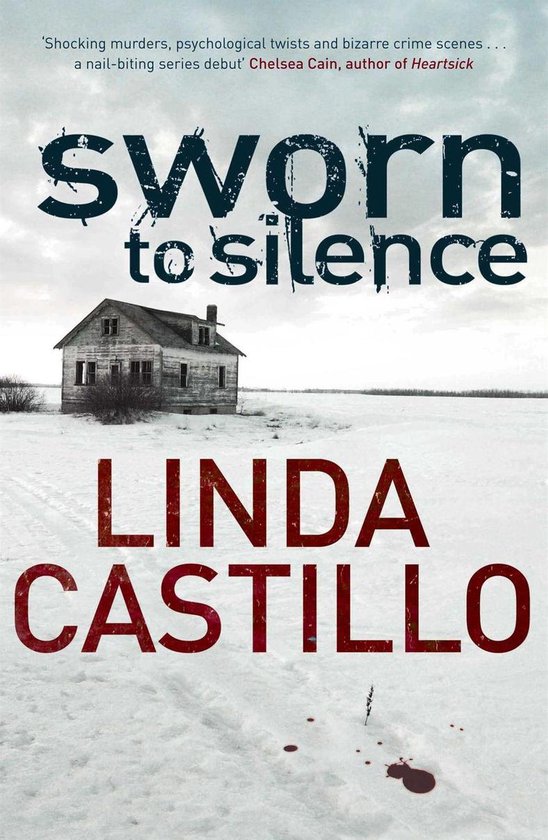 Sworn to Silence - cover