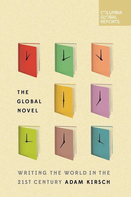 The Global Novel - cover
