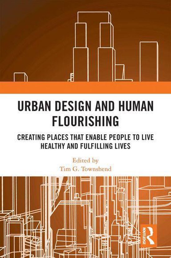 Urban Design and Human Flourishing - cover