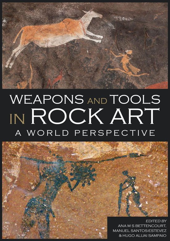 Weapons and Tools in Rock Art - cover