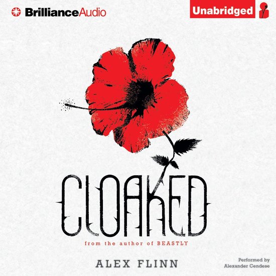 Cloaked - cover