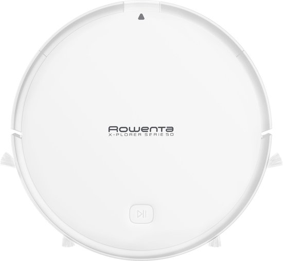 Rowenta X-plorer serie 50 RR7387 - Robotstofzuiger - Total Care - Wit