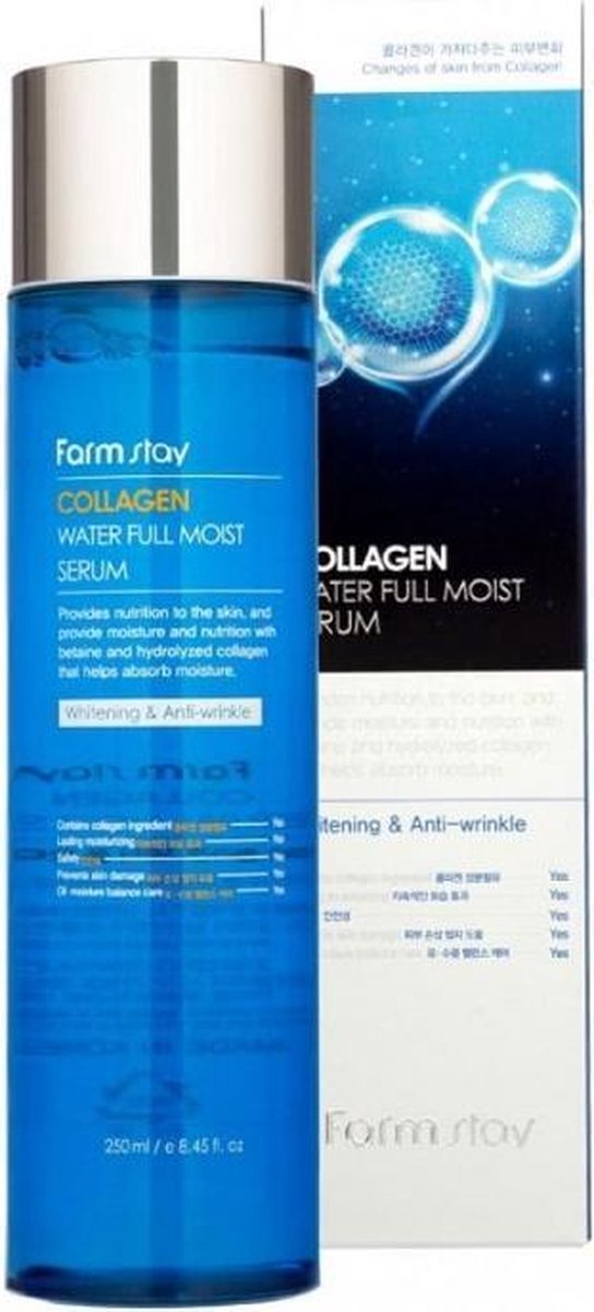 Farmstay - Collagen Water Full Moist Serum Collagen Face Serum