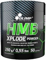 HMB Xplode Powder 250gr Orange