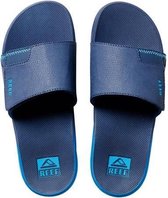 Reef Fanning Slide Heren Slippers - Ocean - Maat 45