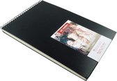 TAC Schetsboek Spiraal 42 x 29.7 cm 80 vellen 110 gram