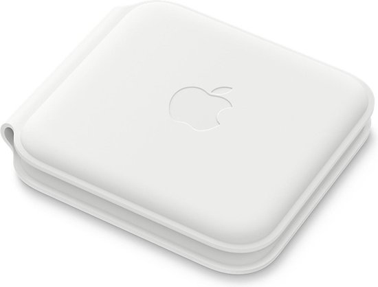 Apple MagSafe Duo Wireless Charger iPhone / Apple Watch - Wit | bol.com