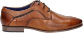 Bugatti Morino veterschoenen cognac - Maat 40