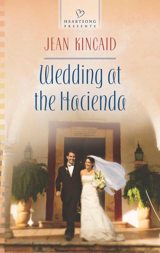 Wedding at the Hacienda - cover