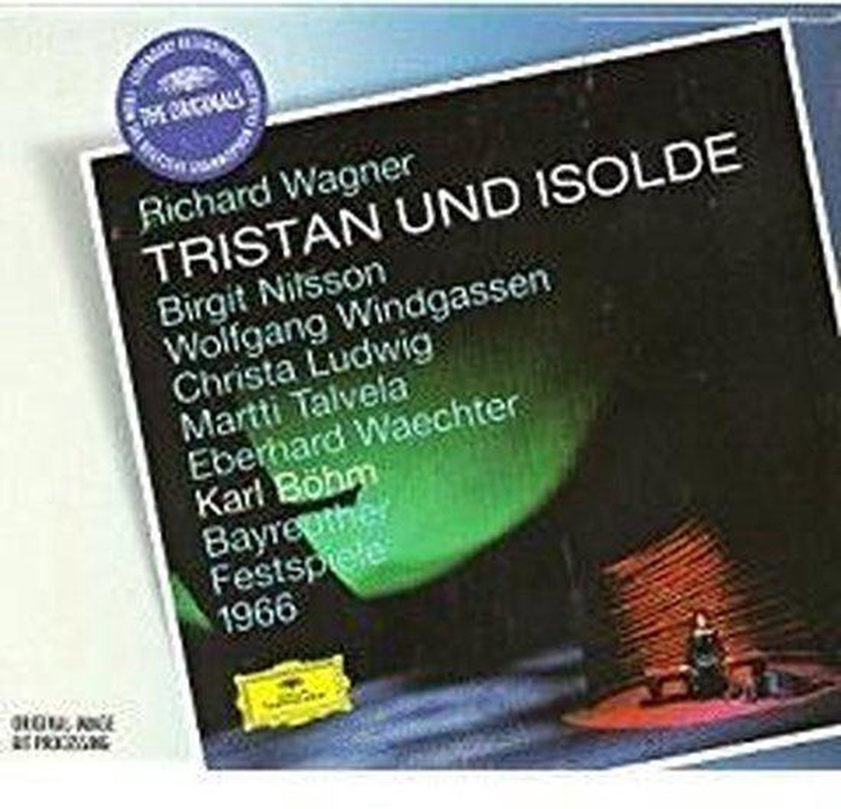 Tristan Und Isolde (Complete)